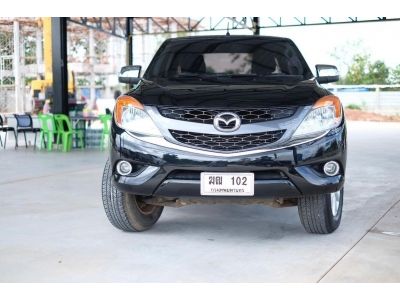 Mazda BT-50 Pro 2.2 Hi-Racer Double-cab A/T ปี 2012 รูปที่ 2